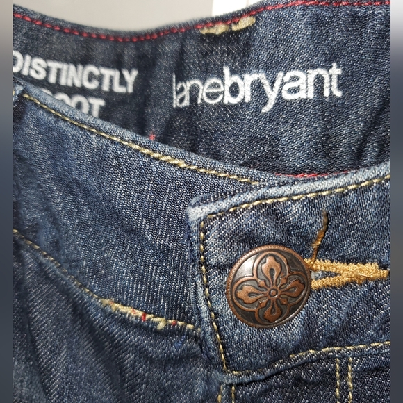 Lane Bryant Bootcut Jeans - Picture 3 of 12